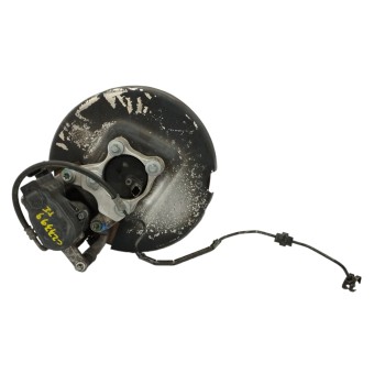 Recambio de mangueta trasera izquierda para citroën c4 picasso 1.6 blue-hdi fap referencia OEM IAM  CON PINZA Y DISCO 