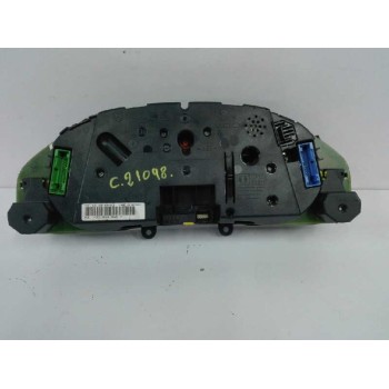 Recambio de cuadro instrumentos para audi a6 berlina (4b2) 1.8 t referencia OEM IAM 4B0919860F 110008888 