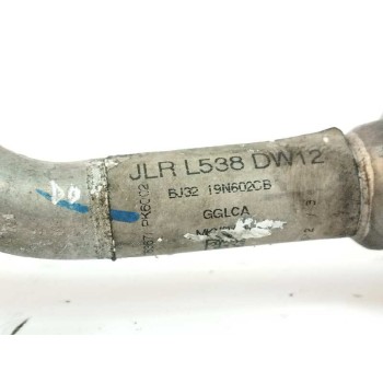 Recambio de tubos aire acondicionado para land rover evoque 2.2 td4 cat referencia OEM IAM BJ3219N602CB  