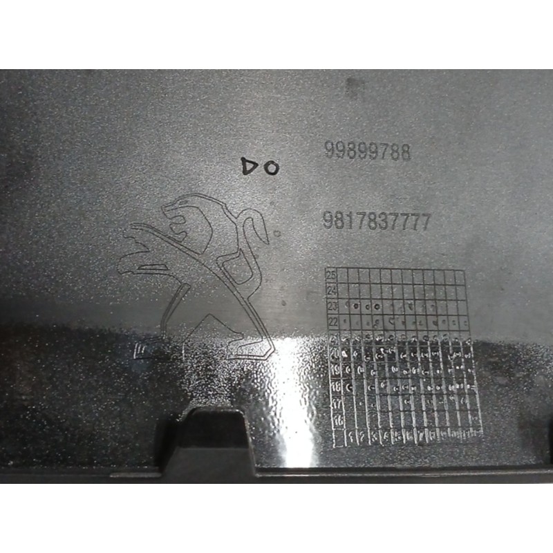 MOLDURA PARTE FRONTAL DEL CAPOT