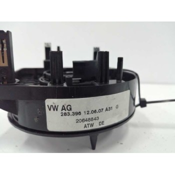 Recambio de anillo airbag para skoda roomster (5j7) 1.4 16v referencia OEM IAM 283396  