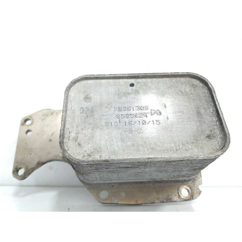 Recambio de enfriador aceite motor para bmw serie 1 lim. 5-trg. (f20) 116d ed referencia OEM IAM 11428585624 8585624 72361308