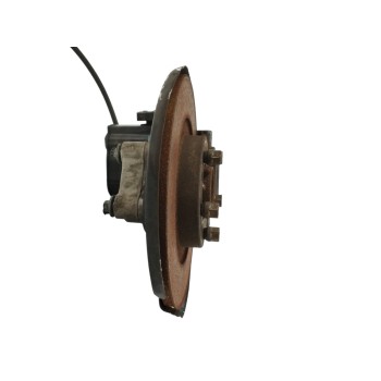 Recambio de mangueta trasera izquierda para citroën c4 picasso 1.6 blue-hdi fap referencia OEM IAM  CON PINZA Y DISCO 