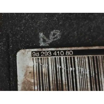 Recambio de pinza freno delantera derecha para citroën c3 aircross 1.2 12v e-thp / puretech referencia OEM IAM 9829341080  