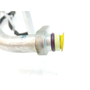 Recambio de tubos aire acondicionado para land rover evoque 2.2 td4 cat referencia OEM IAM BJ3219A834AD  