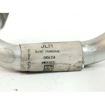 Recambio de tubos aire acondicionado para land rover evoque 2.2 td4 cat referencia OEM IAM BJ3219A834AD  