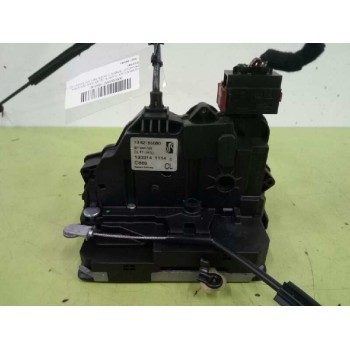 Recambio de cerradura puerta delantera izquierda para peugeot boxer furgoneta 2.2 hdi 130 referencia OEM IAM 1342155080  