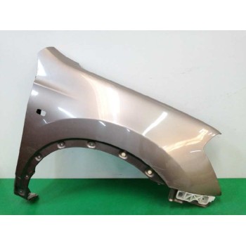 Recambio de aleta delantera derecha para nissan qashqai (j10) 1.5 dci turbodiesel cat referencia OEM IAM  OBSERVAR FOTOS 