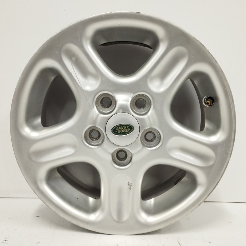 Recambio de llanta para land rover freelander (ln) 2.0 turbodiesel referencia OEM IAM ANR3974 5,5JX15X46 5H 5X115