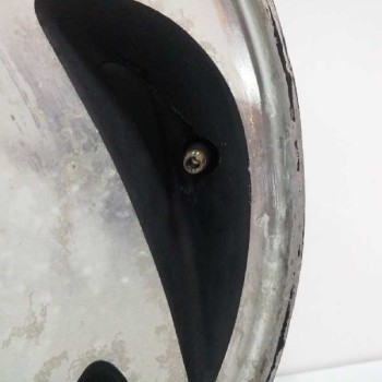 Recambio de llanta para volkswagen golf ii (191/193) 1.8 referencia OEM IAM CENTRA TURBO 6JX14H2 ET27 4X100