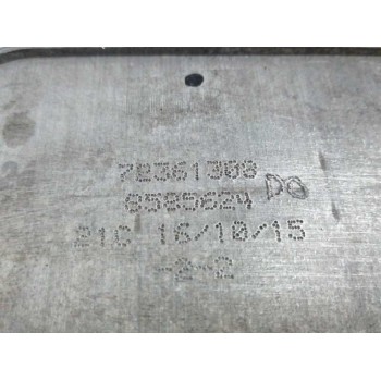 Recambio de enfriador aceite motor para bmw serie 1 lim. 5-trg. (f20) 116d ed referencia OEM IAM 11428585624 8585624 72361308