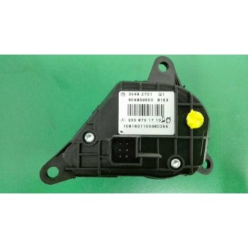 Recambio de mando volante para mercedes-benz clase cls (w219) 320 cdi (219.322) referencia OEM IAM 2308701710 33492701 