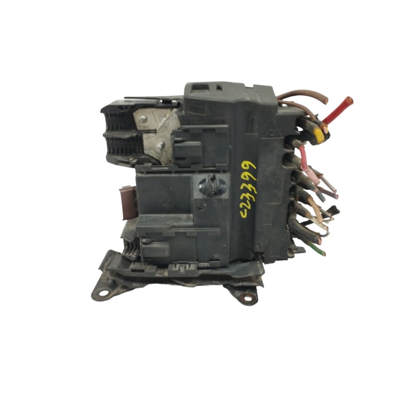 Recambio de caja reles / fusibles para citroën c4 picasso 1.6 blue-hdi fap referencia OEM IAM 9675349880  