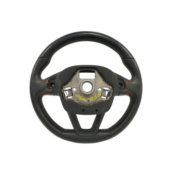 Recambio de volante para seat leon st (5f8) 2.0 tdi referencia OEM IAM 5F0419091AK CON DESGASTE 