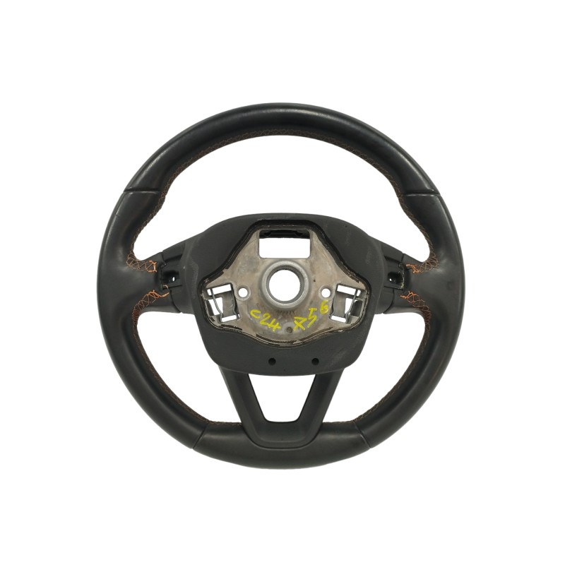 VOLANTE CON DESGASTE