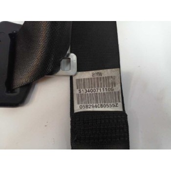 Recambio de cinturon seguridad delantero izquierdo para bmw x3 (e83) 2.0 d referencia OEM IAM S1340071110G 33048191 
