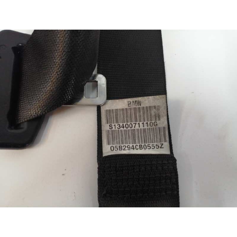 CINTURON SEGURIDAD DELANTERO IZQUIERDO 33048191