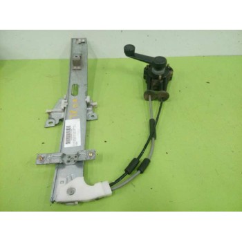 Recambio de elevalunas delantero derecho para mazda 323 berlina (bg) glx referencia OEM IAM FUNDA MANUAL 