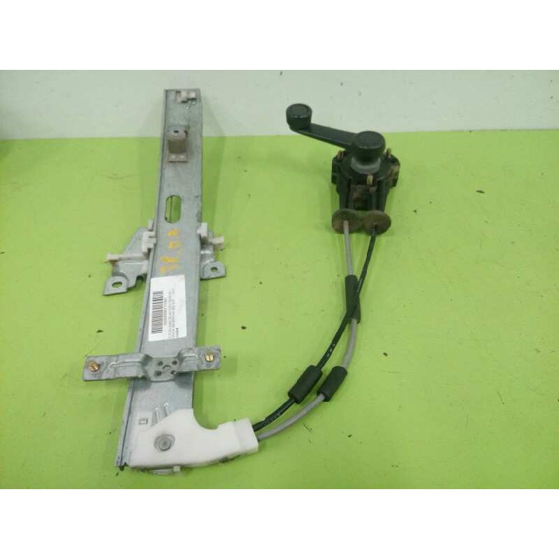 Recambio de elevalunas delantero derecho para mazda 323 berlina (bg) glx referencia OEM IAM FUNDA MANUAL 