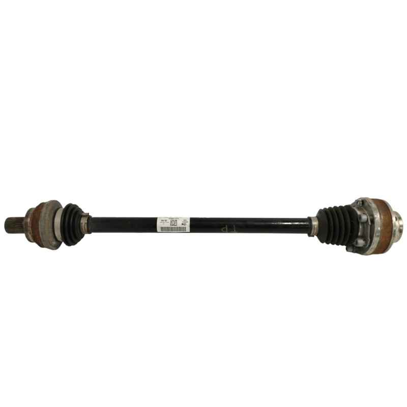 Recambio de transmision trasera derecha para seat leon st (5f8) 2.0 tdi referencia OEM IAM 5Q0501204A  