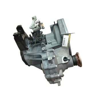 Recambio de caja cambios para skoda fabia i (6y2) 1.4 tdi referencia OEM IAM JHG  
