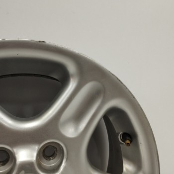 Recambio de llanta para land rover freelander (ln) 2.0 turbodiesel referencia OEM IAM ANR3974 5,5JX15X46 5H 5X115