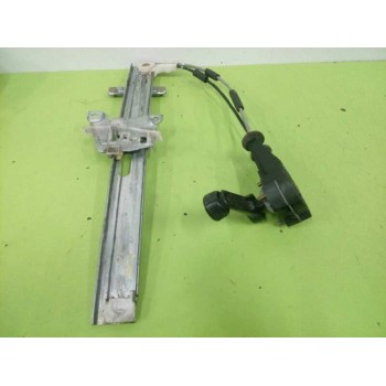 Recambio de elevalunas delantero derecho para mazda 323 berlina (bg) glx referencia OEM IAM FUNDA MANUAL 