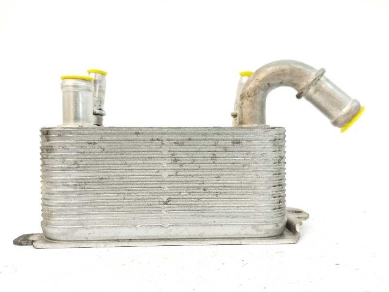 Recambio de enfriador aceite motor para land rover evoque 2.2 td4 cat referencia OEM IAM 6G917A095AD Recambio de enfriador aceite motor para land rover evoque 2.2 td4 cat referencia OEM IAM 6G917A095AD