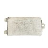 Recambio de enfriador aceite motor para land rover evoque 2.2 td4 cat referencia OEM IAM 6G917A095AD  