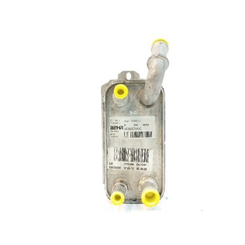 Recambio de enfriador aceite motor para land rover evoque 2.2 td4 cat referencia OEM IAM 6G917A095AD  