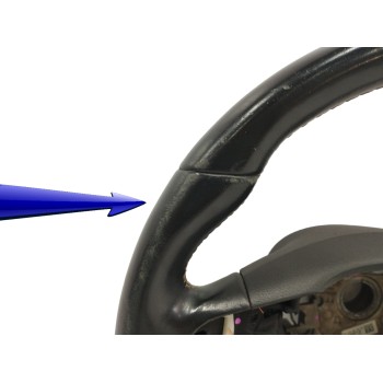 Recambio de volante para seat leon st (5f8) 2.0 tdi referencia OEM IAM 5F0419091AK CON DESGASTE 