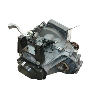 Recambio de caja cambios para skoda fabia i (6y2) 1.4 tdi referencia OEM IAM JHG  
