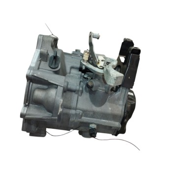 Recambio de caja cambios para skoda fabia i (6y2) 1.4 tdi referencia OEM IAM JHG  
