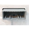 Recambio de pantalla multifuncion para renault clio grandtour exception referencia OEM IAM 280340018R  