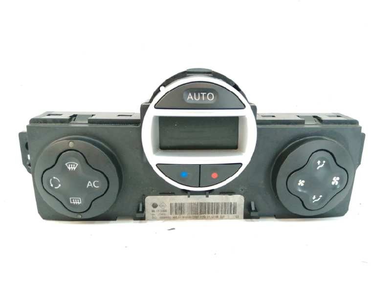 Recambio de mando climatizador para renault clio grandtour exception referencia OEM IAM 8200296683 69340022 