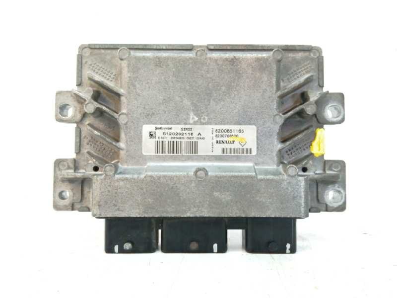 Recambio de centralita motor uce para renault clio grandtour exception referencia OEM IAM 8200851165 S120202116A 
