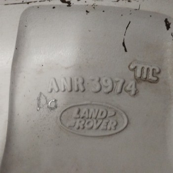 Recambio de llanta para land rover freelander (ln) 2.0 turbodiesel referencia OEM IAM ANR3974 5,5JX15X46 5H 5X115
