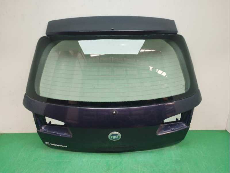 Recambio de porton trasero para fiat croma (194) 1.9 8v multijet dynamic referencia OEM IAM 51729656 OBSERVAR FOTOS Recambio de porton trasero para fiat croma (194) 1.9 8v multijet dynamic referencia OEM IAM 51729656 OBSERVAR FOTOS