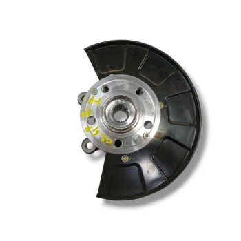 Recambio de mangueta delantera izquierda para mg zs suv (azs1) 1.5 vti referencia OEM IAM  BAH0043C 