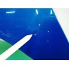 Recambio de aleta delantera izquierda para peugeot 207 1.4 hdi referencia OEM IAM   
