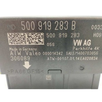 Recambio de modulo electronico para skoda octavia lim. (5e3) 2.0 tsi referencia OEM IAM 5Q0919283B  