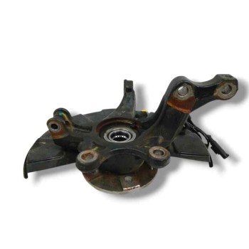 Recambio de mangueta delantera izquierda para mg zs suv (azs1) 1.5 vti referencia OEM IAM  BAH0043C 