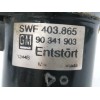 Recambio de motor limpia delantero para opel astra f berlina 1.8 16v referencia OEM IAM 90341903  