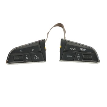 Recambio de mando volante para seat leon st (5f8) 2.0 tdi referencia OEM IAM 5F0919719D  