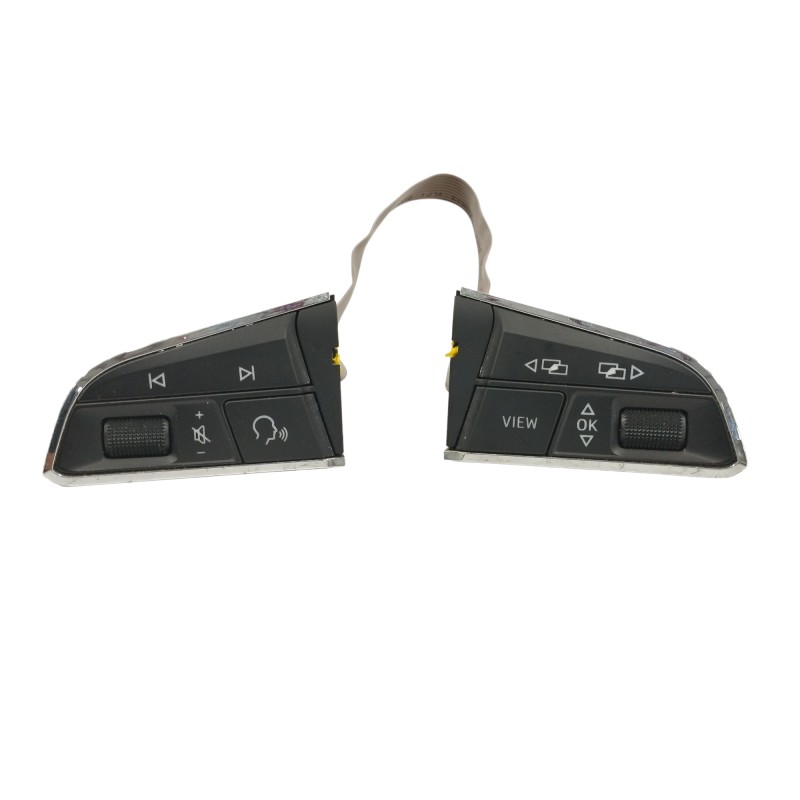 Recambio de mando volante para seat leon st (5f8) 2.0 tdi referencia OEM IAM 5F0919719D  