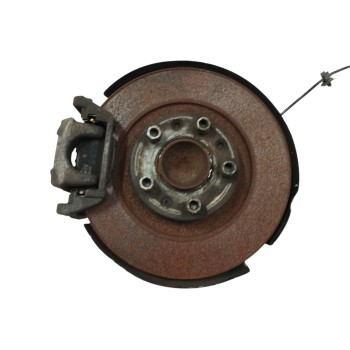 Recambio de mangueta trasera derecha para citroën c4 picasso 1.6 blue-hdi fap referencia OEM IAM  CON PINZA Y DISCO 