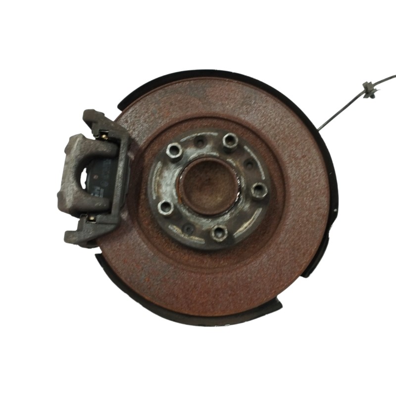 Recambio de mangueta trasera derecha para citroën c4 picasso 1.6 blue-hdi fap referencia OEM IAM  CON PINZA Y DISCO 