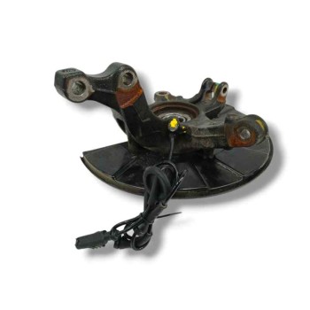 Recambio de mangueta delantera izquierda para mg zs suv (azs1) 1.5 vti referencia OEM IAM  BAH0043C 