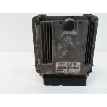 Recambio de centralita motor uce para audi a8 (4e2) 4.0 v8 32v tdi biturbo cat (ase) referencia OEM IAM 4E0907409B 0281011099 