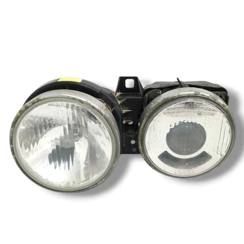 Recambio de faro izquierdo para bmw serie 3 berlina (e30) 318is referencia OEM IAM 63121386753 1305210001 1305544102